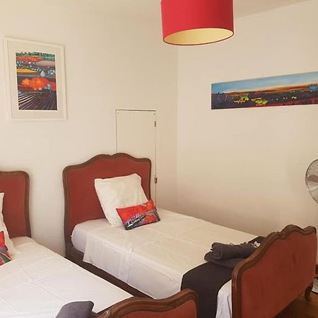 Inspire Bed and Breakfast Azille Buitenkant foto