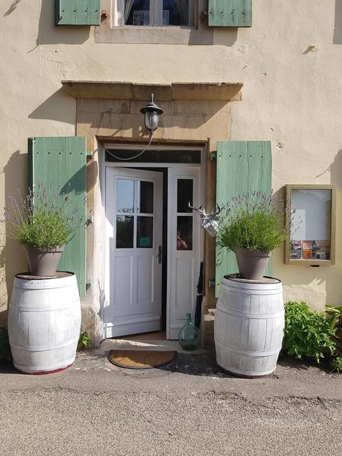Inspire Bed and Breakfast Azille Buitenkant foto