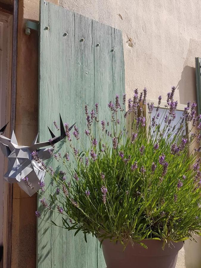 Inspire Bed and Breakfast Azille Buitenkant foto