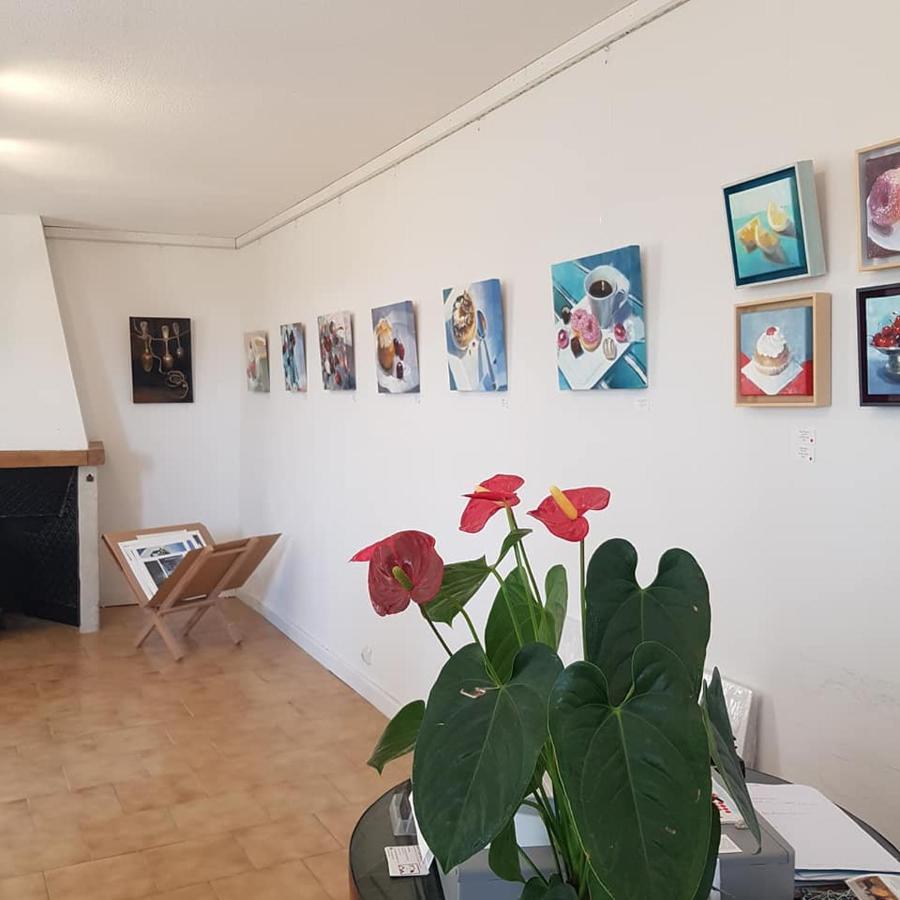 Inspire Bed and Breakfast Azille Buitenkant foto