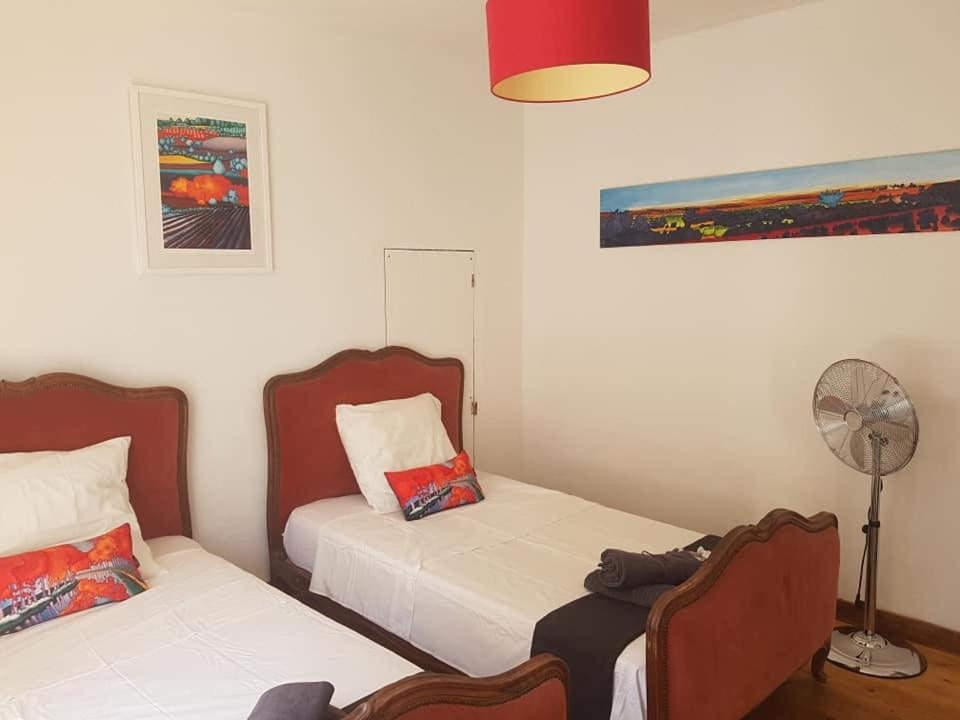 Inspire Bed and Breakfast Azille Buitenkant foto